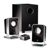 Ls21 2.1 Stereo Speaker System with Sub-Woofer