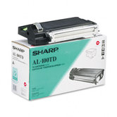 AL100TD Laser Cartridge, Black