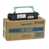 FO50ND Toner/Developer Cartridge, Black