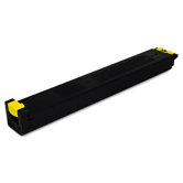 MX27NTYA Laser Cartridge, Yellow