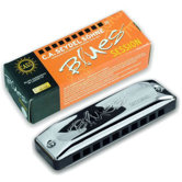Blues Session Standard Harmonica