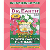 Flower Garden Fertilizer