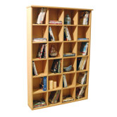 DVD and CD Storage Shelves