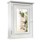 Mirror Bathroom Wall Storage Cabinet
