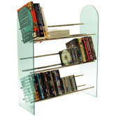 3 Tier Media / Shoe Storage Rack
