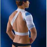 OmoTrain Shoulder Support in Titanium