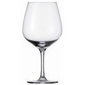 Tritan Congresso 24.1 Oz Burgundy Glass (Set of 6)