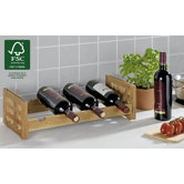 Nordic FSC Wine Rack