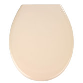 Ottana Premium Toilet Seat in Beige