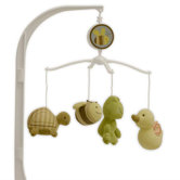 Just Born Busy Bee Musical Mobile