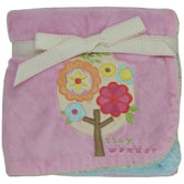 Jill McDonald Lullaby Breeze Fleece Blanket