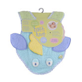 Just Born Bath Luve Towel