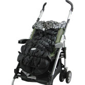 SootheTIME Cuddle Car Seat / Stroller Blanket