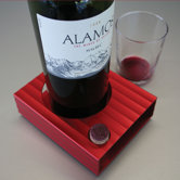 Wine Coaster