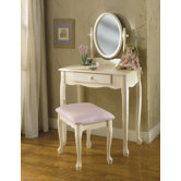 Powell Furniture Children's Vanities