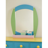 Powell Furniture Dresser Mirrors
