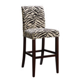 Classic Seating Stool Slipcover