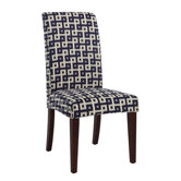 Parson Chair Slipcover