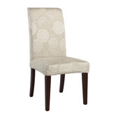 Parson Chair Slipcover