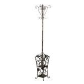 Reflectons Coat Rack