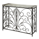 Parcel Console Table