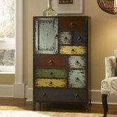 Parcel Accent Chest
