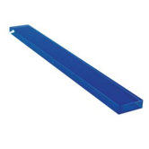 Dimensions 1" x 8" Pencil Liner in Blue
