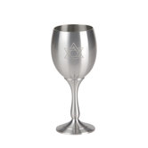 Pewter Kiddush Cup