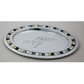 Aluminum Sabbath Tray