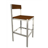 Luma Bar Stool