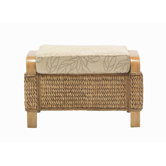 Turin Footstool