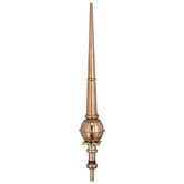Smithsonian Single Bal Garden Stake