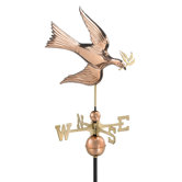 Dove Weathervane