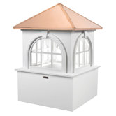 Smithsonian Arlington Cupola