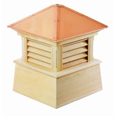 Manchester Wood Cupola