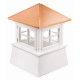 Huntington Vinyl Cupola