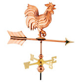 Cottage Weathervane Rooster