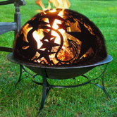 Small Orion Fire Dome