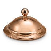 Copper Hose Pot Lid