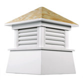Kent Vinyl Cupola