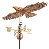 Soaring Hawk Weathervane