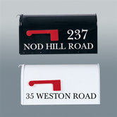 Good Directions Finials