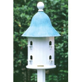 Lazy Hill Farm Bell Bird House