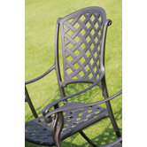 Etna Stacking Armchair
