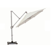 York 350cm Side Post Parasol