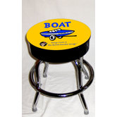 Busted Knuckle Garage Kid's Swivel Boat Stool