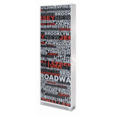 Quadrante Shoe Rack