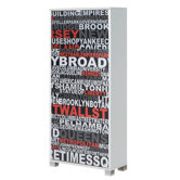 Quadrante Shoe Rack