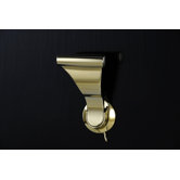 UltraLatch One Complete Passage Unit for 1.38" Thick Door with 2.75" Backset
