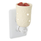 Round Plug In Warmer